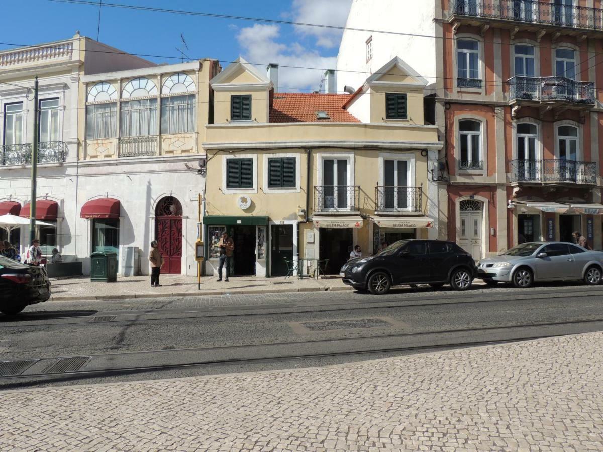 Sentir Belém 2E Apartamento Lisboa Exterior foto